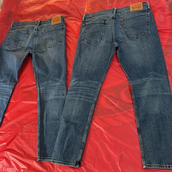 Levi’s 502 Jeans - Picture 3 of 4